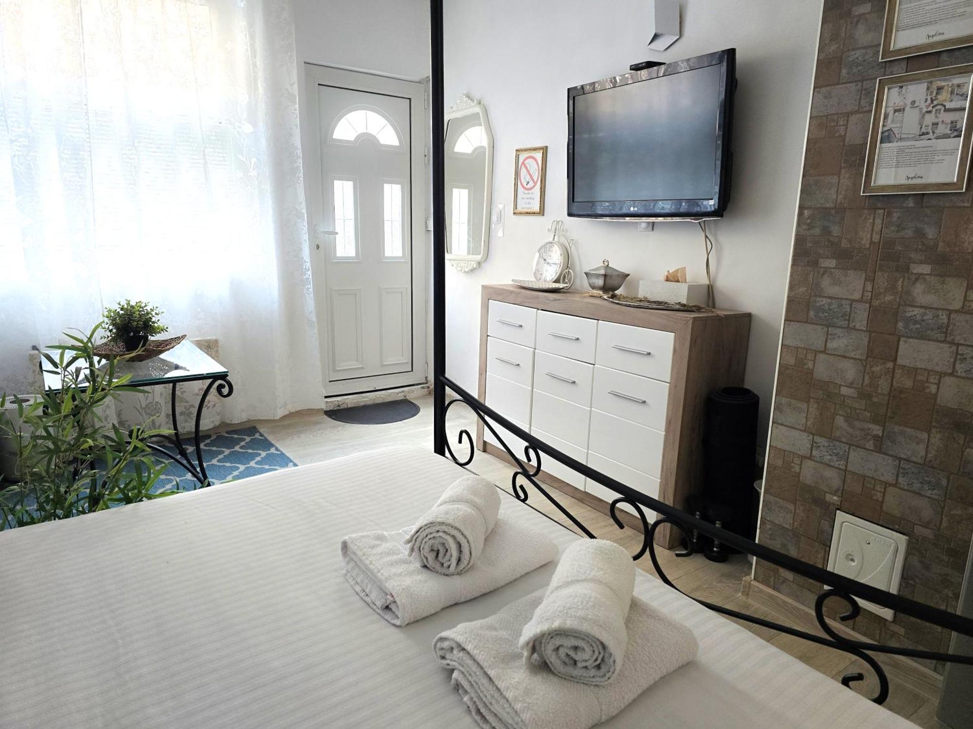 Angelina Apartmani. بلغراد المظهر الخارجي الصورة